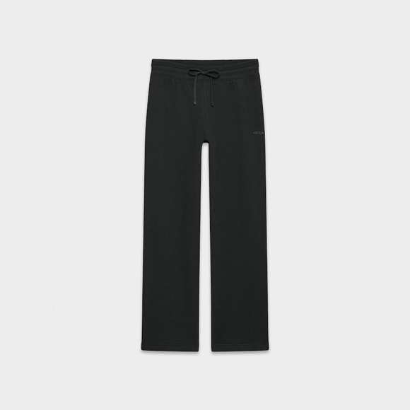Aritzia Cozy Fleece Perfect Banded Wide Sweatpant Small NWT - Picture 6 of 10